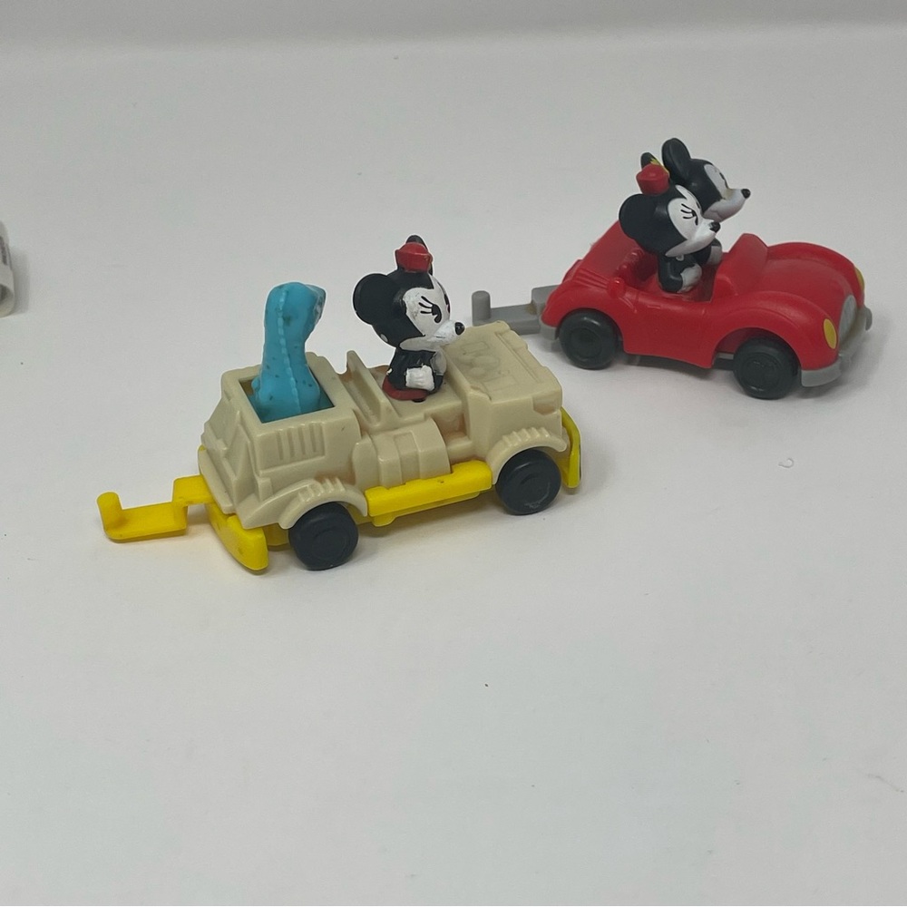 Disney Figures & Cars‎ Lot of 8 - Picture 10 of 16